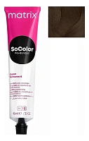 MATRIX SoColor Pre-Bonded Permanent Extra Coverage — краска для волос