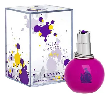 Lanvin Eclat D'Arpege Arty Limited Edition