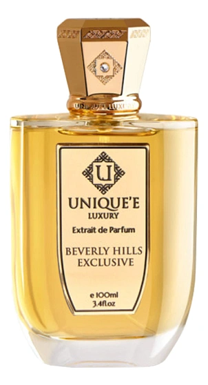 Unique'e Luxury Beverly Hills Exclusive