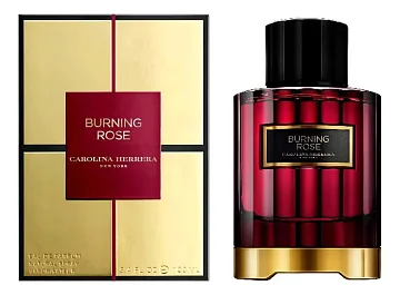 Carolina Herrera Burning Rose