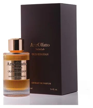 ArteOlfatto Oud Khasian