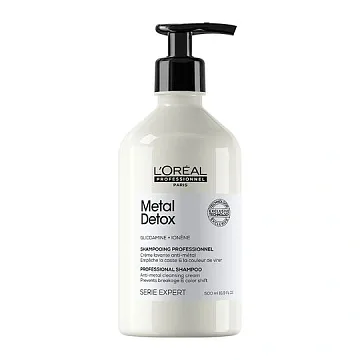 Шампунь Metal Detox