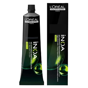 Прозрачный краситель для волос INOA Clear